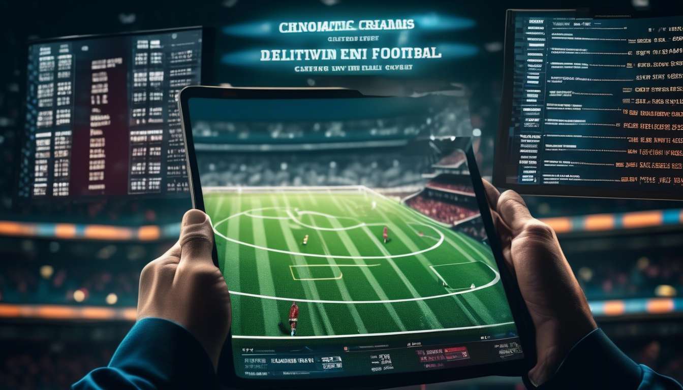 Football Betting Odds: A Quick Comparison Guide