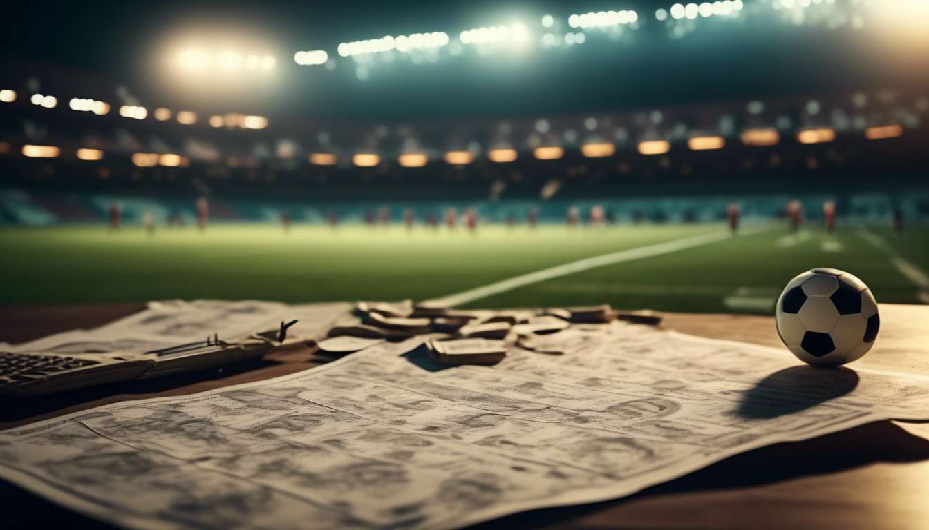 Football Betting Strategies: What the Experts Say