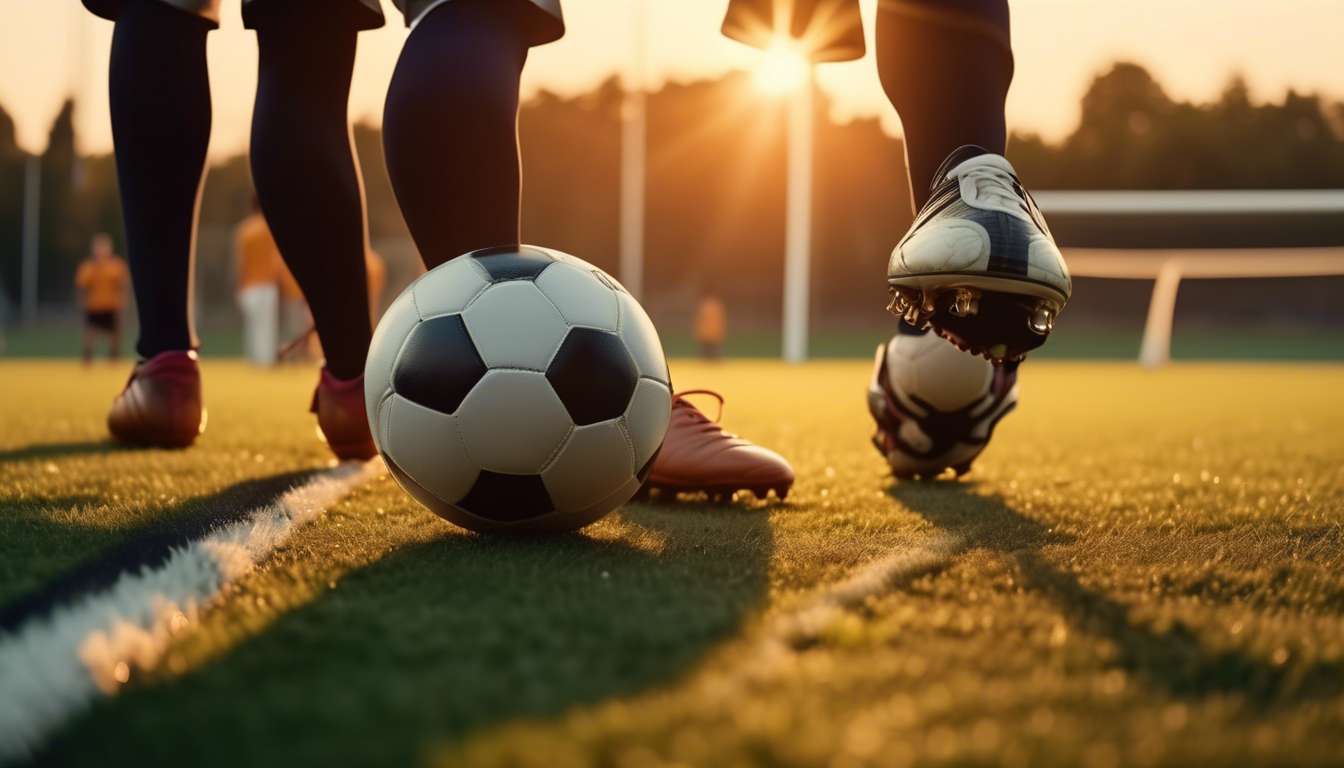 Mastering the Game with Essential Football Tips