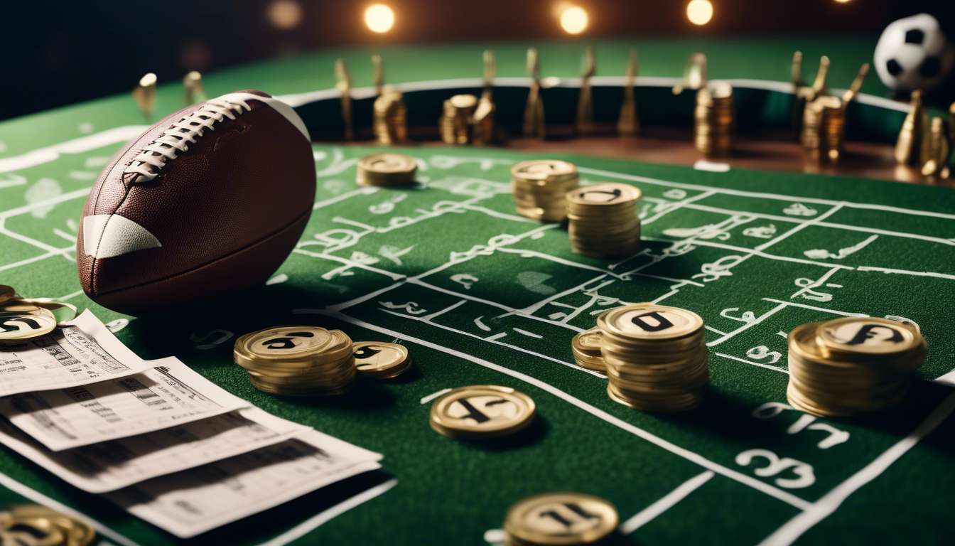 How to Read Football Betting Odds Like a Pro