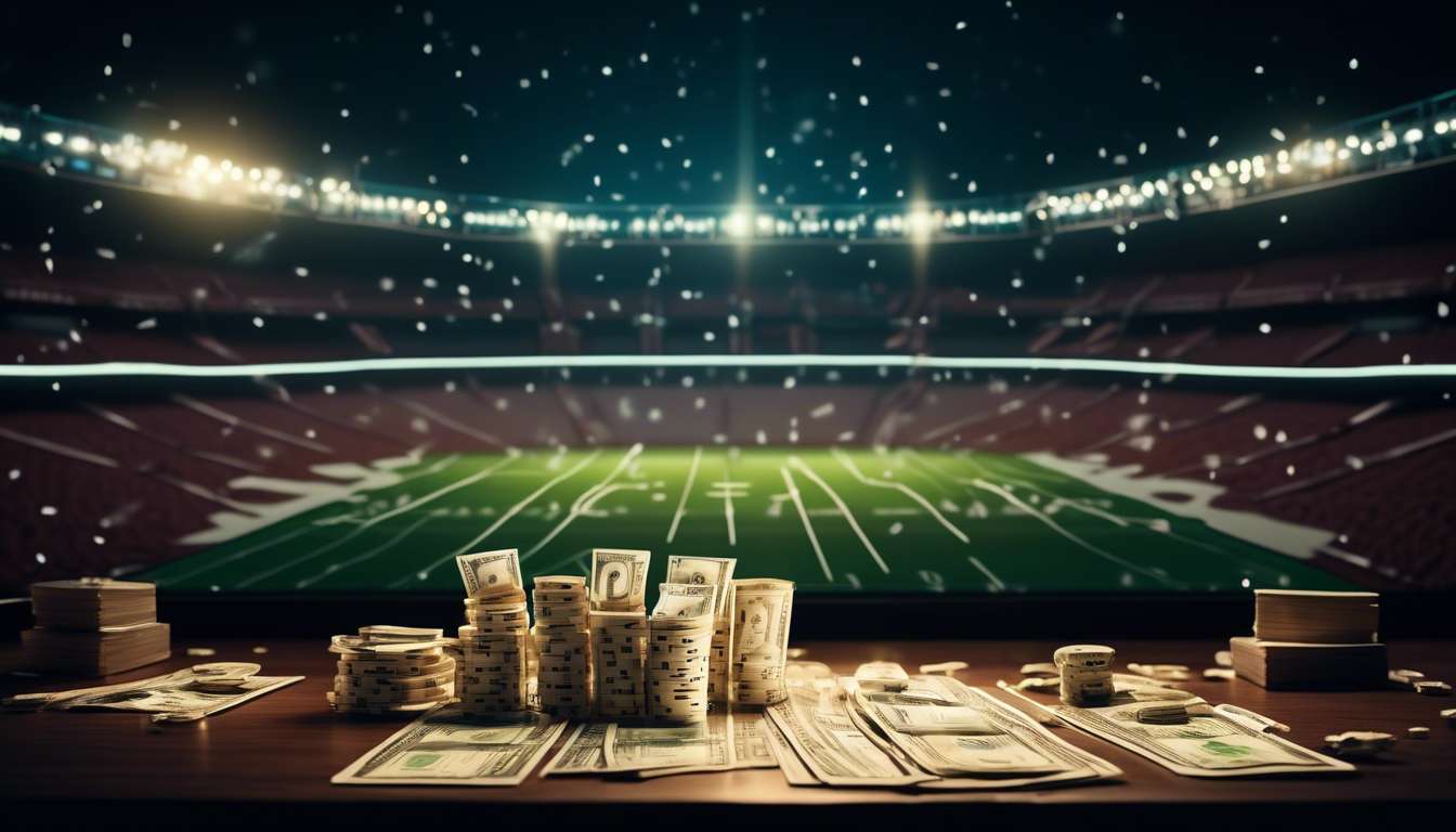 Mastering NFL Betting Lines for Maximum Wins