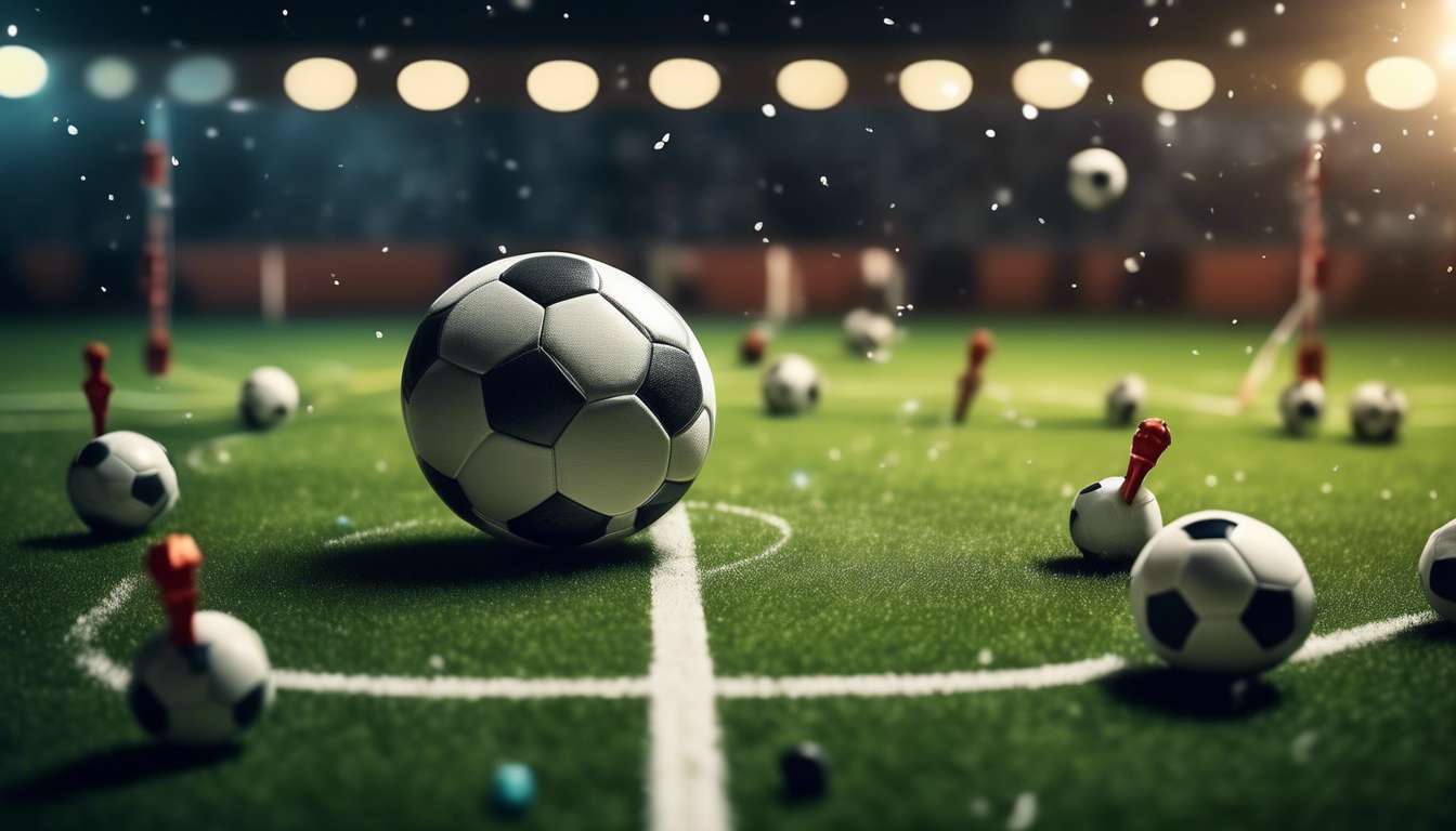 Mastering Soccer Bet Strategies for Consistent Wins