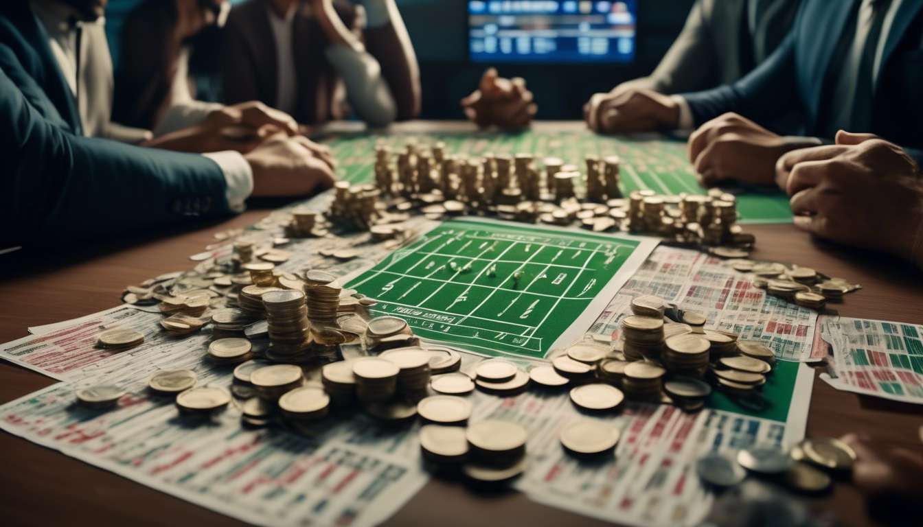 Top 10 Football Betting Tutorials for New Fans