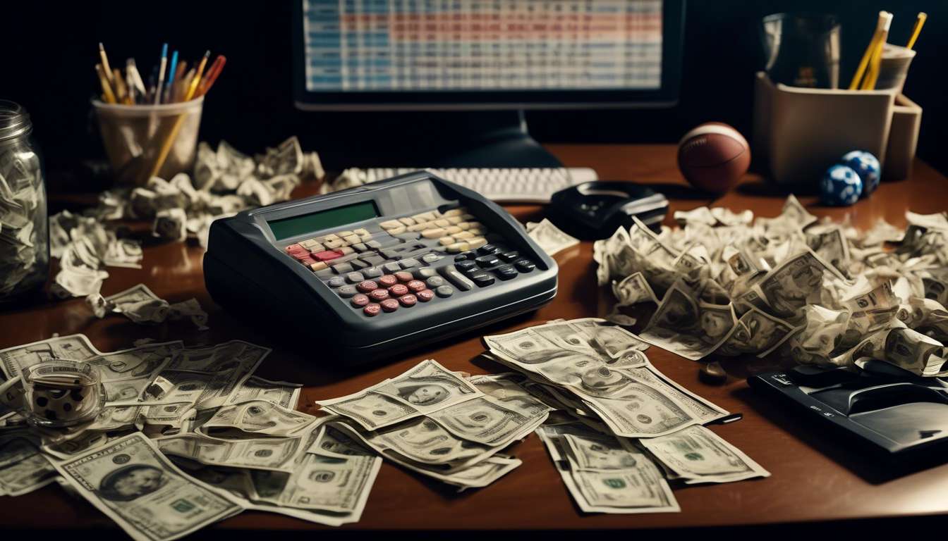 Top 5 Mistakes New Football Bettors Should Avoid